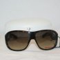 Brand New Diesel 0040 Tortoise Sunglasses: Mod. 0040 & Case