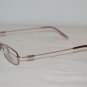 Brand New Coach Reagan Rose 49-17 Eyeglasses: Mod. Reagan & Case