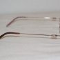 Brand New Coach Reagan Rose 49-17 Eyeglasses: Mod. Reagan & Case