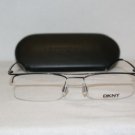 Brand New DKNY 6239 Black 53-18 Eyeglasses: Mod. 6239 53-18 & Case