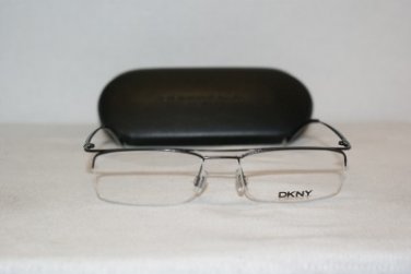 Brand New DKNY 6239 Black 53-18 Eyeglasses: Mod. 6239 53-18 & Case