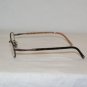 Brand New Coach Corey Dark Brown 48-16 Eyeglasses: Mod. Corey & Case