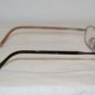 Brand New Coach Corey Dark Brown 48-16 Eyeglasses: Mod. Corey & Case
