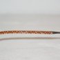 Brand New Coach Corey Dark Brown 48-16 Eyeglasses: Mod. Corey & Case
