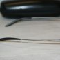 Brand New DKNY 6614 Grey Titanium 47-19 Eyeglasses: Mod. 6614 (043) 47-19 & Case
