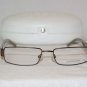 Brand New Diesel 0149 Brown 53-16 Eyeglasses: Mod. 0149 & Case