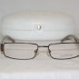 Brand New Diesel 0149 Brown 53-16 Eyeglasses: Mod. 0149 & Case