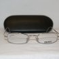 Brand New DKNY 6415 Silver 45-20 Eyeglasses: Mod. 6415 & Case