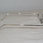 Brand New DKNY 6415 Silver 45-20 Eyeglasses: Mod. 6415 & Case