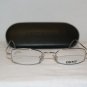 Brand New DKNY 6415 Silver 45-20 Eyeglasses: Mod. 6415 & Case
