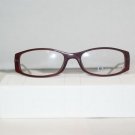 Brand New Christian Dior 3054 Red Ruthenium 52-17 Eyeglasses: 3054 & Case
