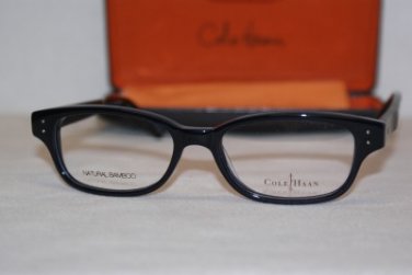 Brand New Cole Haan Eyeglass Mod. 961 Col. Ink 51-17-140 & Case