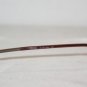 Brand New Coach Jillian Tan 51-17 Eyeglasses: Mod. Jillian 51-17 & Case