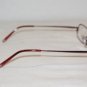 Brand New Coach Joanna Bordeaux 49-17 Eyeglasses: Mod. Joanna & Case