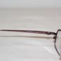 Brand New Coach Joanna Bordeaux 49-17 Eyeglasses: Mod. Joanna & Case