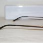 Brand New DKNY 5620 Brushed Brown 53-17 Eyeglasses: Mod. 5620 (1169) & Case