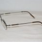 Brand New Coach Greenwich Gunmetal 49-19 Eyeglasses: Mod. Greenwich & Case