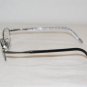 Brand New Coach Corey Dark Grey 48-16 Eyeglasses: Mod. Corey & Case