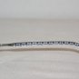 Brand New Coach Corey Dark Grey 48-16 Eyeglasses: Mod. Corey & Case
