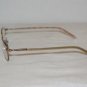 Brand New Coach Riley Sand Eyeglasses: Mod. Riley 49-17 & Case