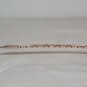 Brand New Coach Riley Sand Eyeglasses: Mod. Riley 49-17 & Case