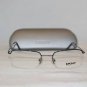Brand New DKNY 6421 Shiny Blue 51-20 Eyeglasses: Mod. 6421 & Case
