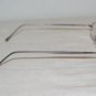 Brand New DKNY 6235 Silver 44-19 Eyeglasses: Mod. 6235 (043) & Case