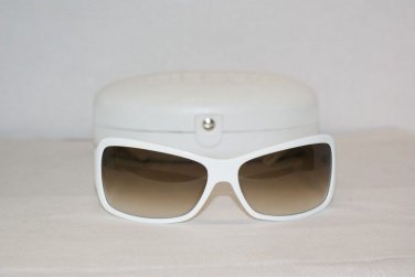 Brand New Diesel 0032 White Sunglasses: Mod. 0032 & Case