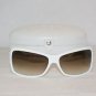 Brand New Diesel 0032 White Sunglasses: Mod. 0032 & Case