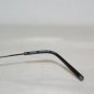 Brand New Coach Greenwich Black 49-19 Eyeglasses: Mod. Greenwich & Case