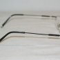 Brand New Coach Greenwich Black 49-19 Eyeglasses: Mod. Greenwich & Case