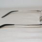 Brand New DKNY 6613 Titanium Grey 47-19 Eyeglasses: Mod. 6613 & Case