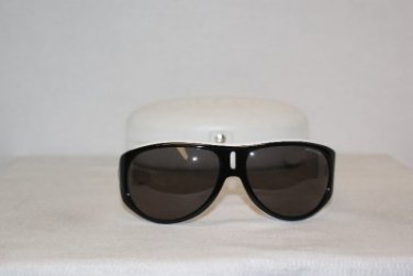 Brand New Diesel Jet Leg Black & White Sunglasses: Mod. Jet Leg & Case