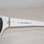 Brand New Diesel Jet Leg Black & White Sunglasses: Mod. Jet Leg & Case