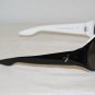 Brand New Diesel Jet Leg Black & White Sunglasses: Mod. Jet Leg & Case