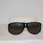 Brand New Diesel Jet Leg Black & White Sunglasses: Mod. Jet Leg & Case