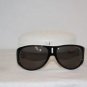 Brand New Diesel Jet Leg Black & White Sunglasses: Mod. Jet Leg & Case