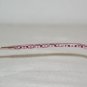Brand New Coach Erin Pink 52-17 Eyeglasses: Mod. Erin & Case