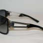 Brand New Diesel 0042 Black Sunglasses: Mod. 0042 & Case