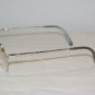 Brand New Christian Dior 2978 Silver 51-17 Eyeglasses: Mod. 2978 (70) & Case