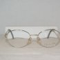 Brand New Christian Dior 2978 Silver 51-17 Eyeglasses: Mod. 2978 (70) & Case