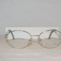Brand New Christian Dior 2978 Silver 51-17 Eyeglasses: Mod. 2978 (70) & Case