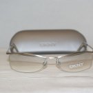 Brand New DKNY 7248 Matte Grey Sunglasses: Mod. 7248 S & Case