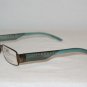 Brand New Diesel 0117 Brown 53-15 Eyeglasses: Mod. 0117 & Case