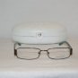 Brand New Diesel 0117 Brown 53-15 Eyeglasses: Mod. 0117 & Case