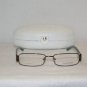 Brand New Diesel 0117 Brown 53-15 Eyeglasses: Mod. 0117 & Case