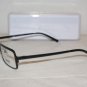 Brand New DKNY 5620 Matte Black 53-17 Eyeglasses: Mod. 5620 (1004) & Case