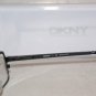 Brand New DKNY 5620 Matte Black 53-17 Eyeglasses: Mod. 5620 (1004) & Case