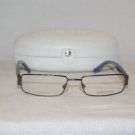 Brand New Diesel 0149 Grey 53-16 Eyeglasses: Mod. 0149 & Case