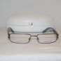 Brand New Diesel 0149 Grey 53-16 Eyeglasses: Mod. 0149 & Case
